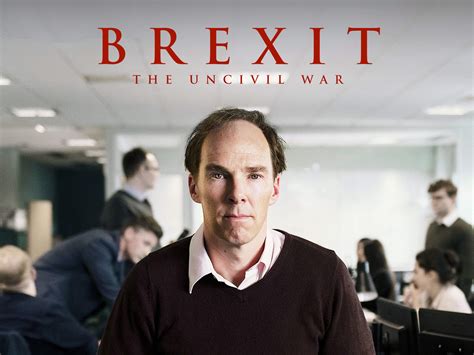 Film Review: Brexit – the Uncivil War .